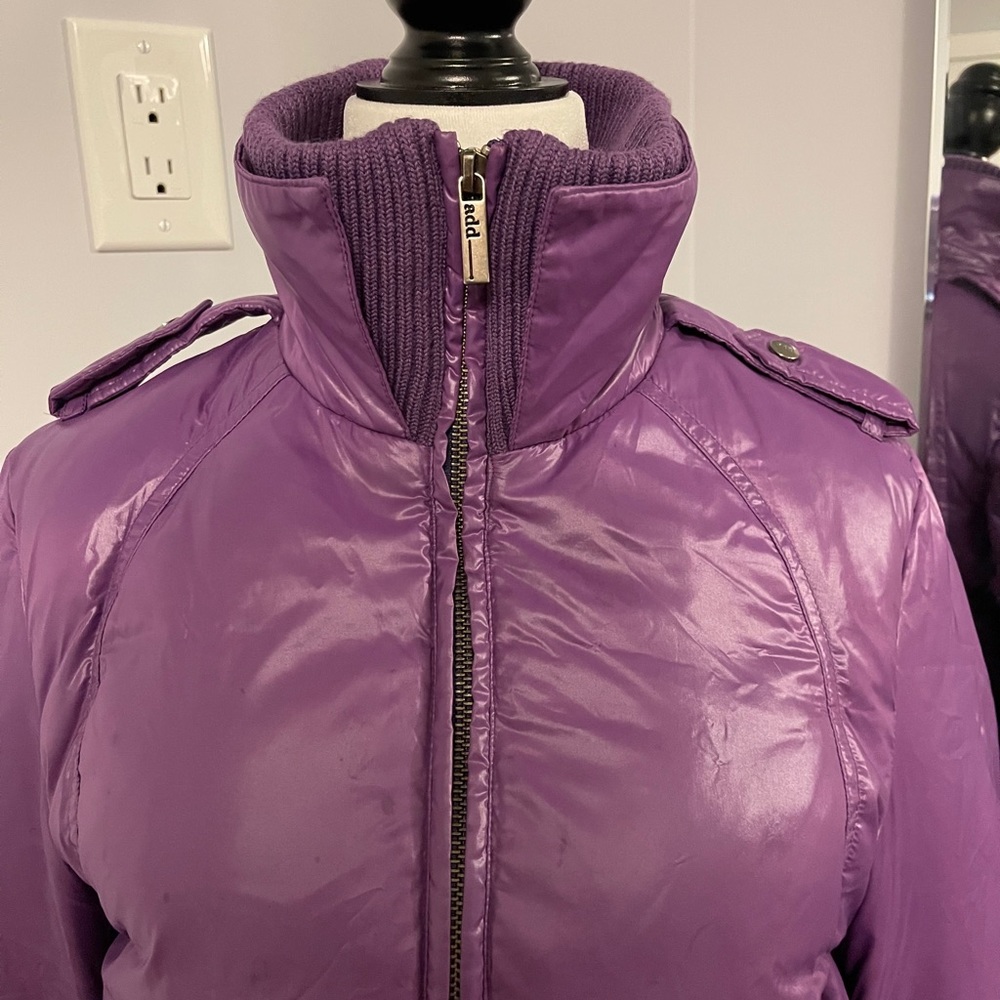 Add down- Beautiful bomber style jacket - Picture 2 of 11
